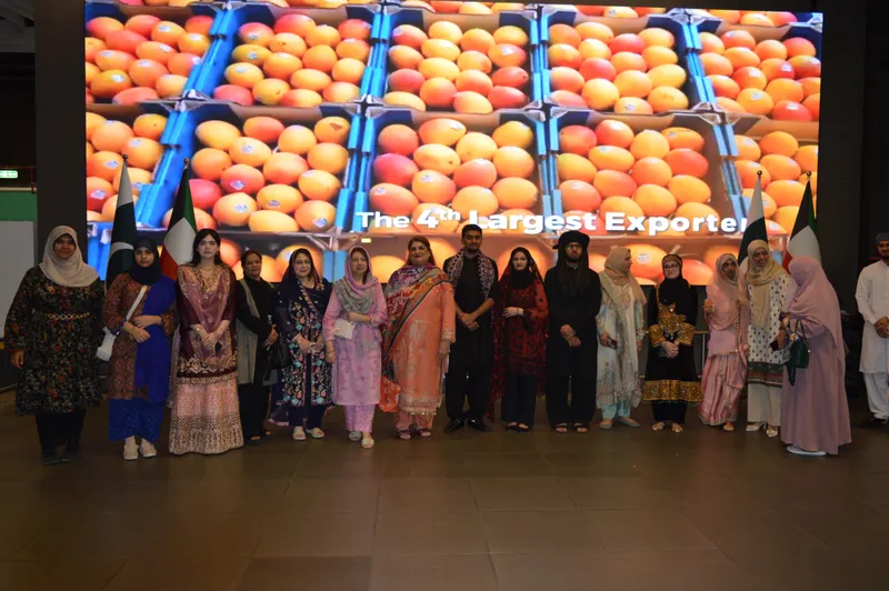 Pakistan Launches Inaugural Fruit Week to Showcase Premium Produce in Kuwait (Image 3)