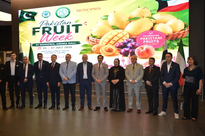 Pakistan Launches Inaugural Fruit Week to Showcase Premium Produce in Kuwait (Image 5)