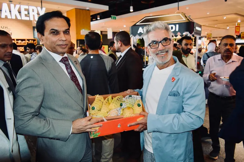 Pakistan Launches Inaugural Fruit Week to Showcase Premium Produce in Kuwait (Image 4)