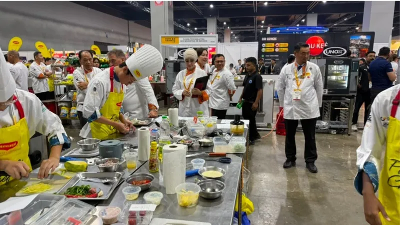 Pakistani Chefs Secure Historic Silver at Global Culinary Cup Malaysia (Image 2)