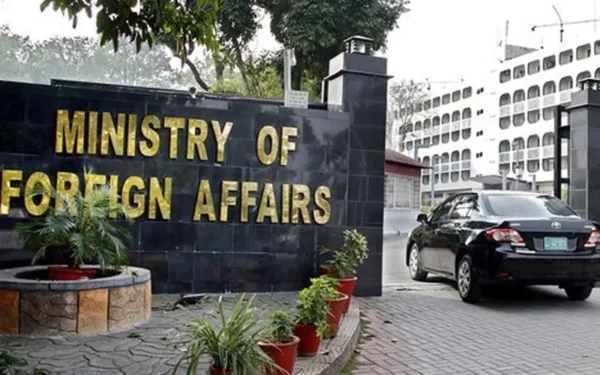 Pakistan Rejects Provocative Remarks Made by Indian Defence Minister