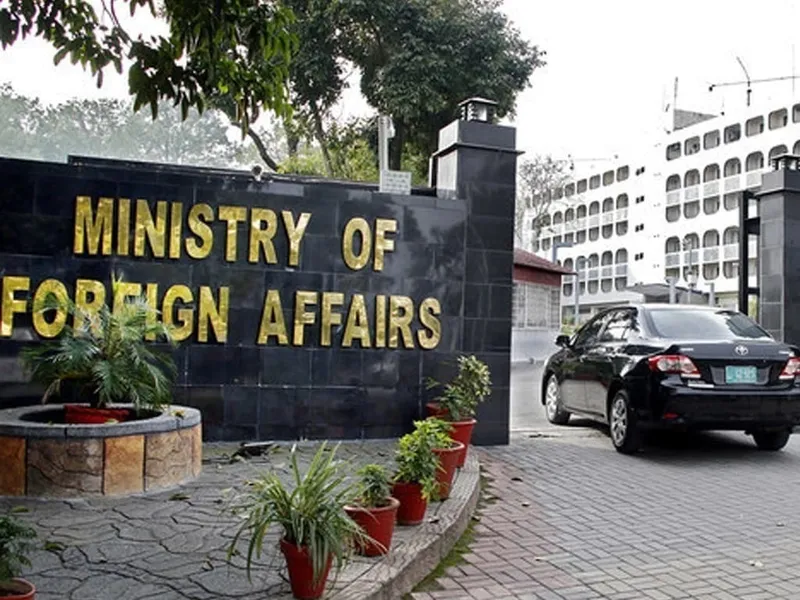 Pakistan Rejects Provocative Remarks Made by Indian Defence Minister