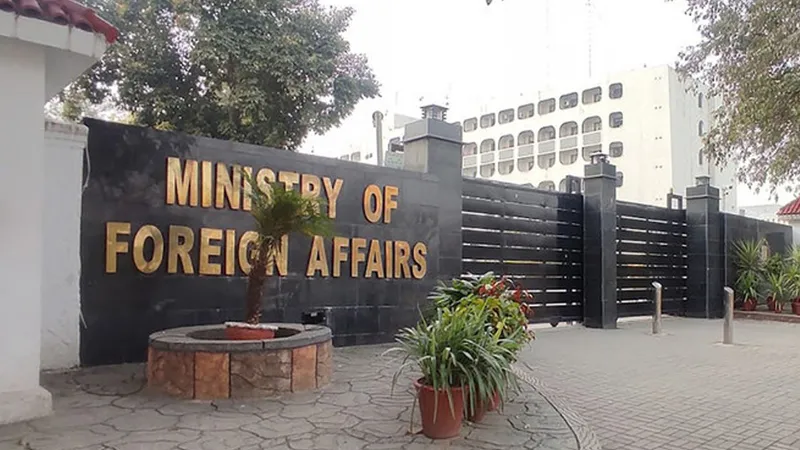 Pakistan Welcomes Kuwait's Ratification of Historic 2023 Defence Cooperation Agreement