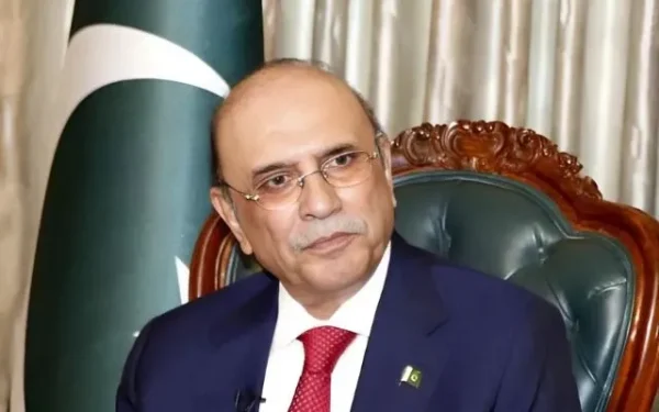 President Zardari Calls for Expedited Implementation of Sindh-China Economic Projects