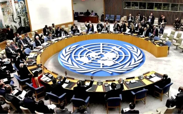 US Diplomats Exit UN Security Council Over French Palestinian Recognition