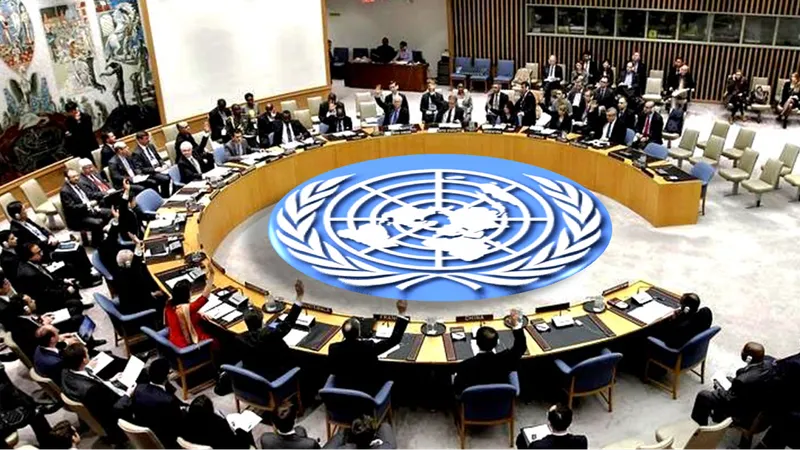 US Diplomats Exit UN Security Council Over French Palestinian Recognition
