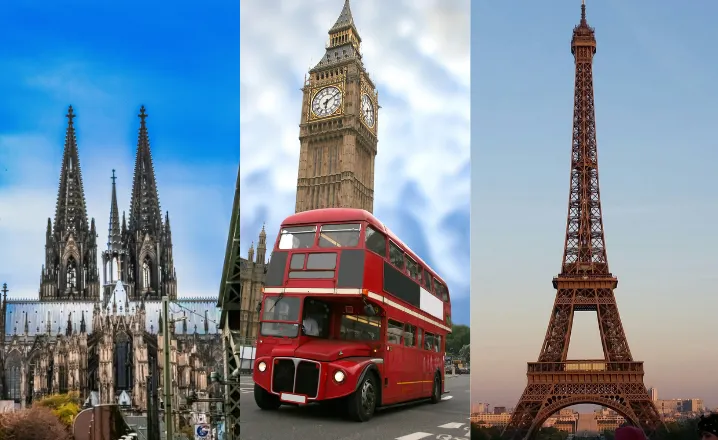 France, Germany and UK Record Surge in International Student Enrolment