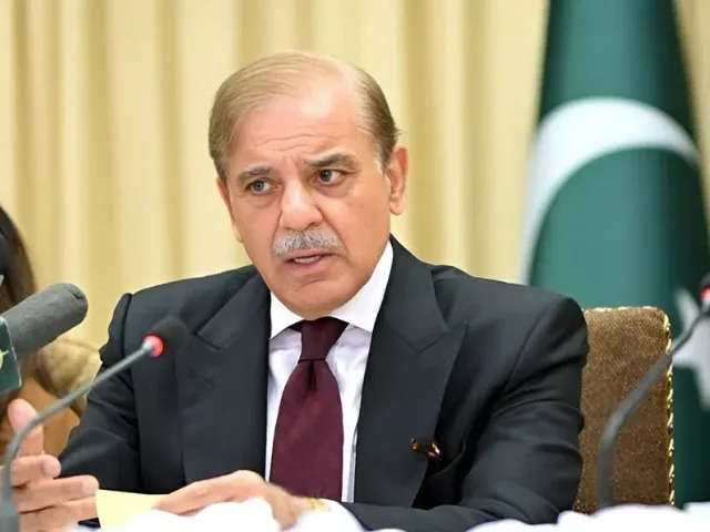 PM reaffirms Pakistan's commitment to reforms, sets up high-level committee