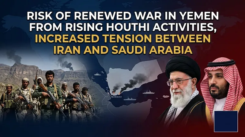 Houthi Military Escalation Threatens Fragile Peace and Saudi-Iran Regional Ties