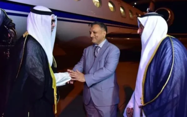 Kuwaiti Foreign Minister Arrives In Islamabad For Bilateral Strategic Talks (Image 1)