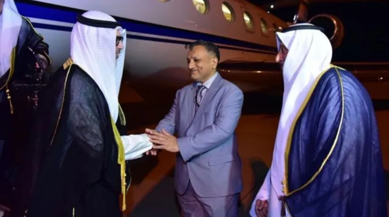 Kuwaiti Foreign Minister Arrives In Islamabad For Bilateral Strategic Talks (Image 1)