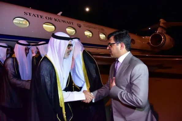 Kuwaiti Foreign Minister Arrives In Islamabad For Bilateral Strategic Talks (Image 2)