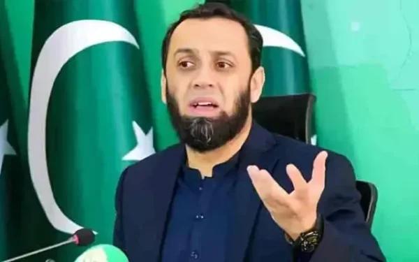 Minister Tarar Accuses Banned Committee of Undermining AJK Election Stability