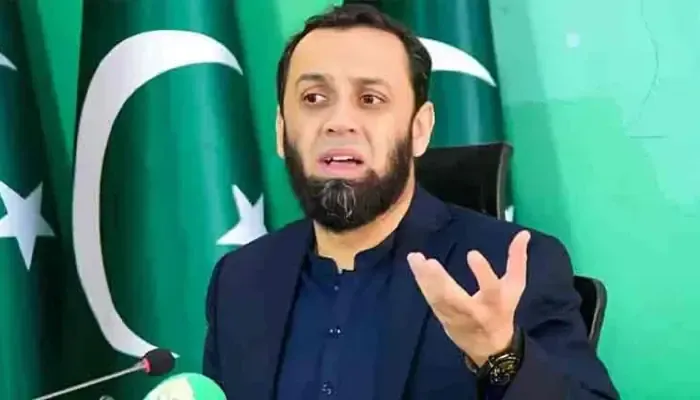 Minister Tarar Accuses Banned Committee of Undermining AJK Election Stability