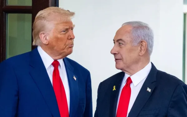 Trump Claims Netanyahu Seeks to Entangle US in Iran Conflict