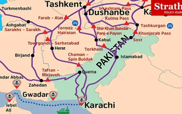 Central Asia Seeks Trade Corridor Access Through Pakistan Ports