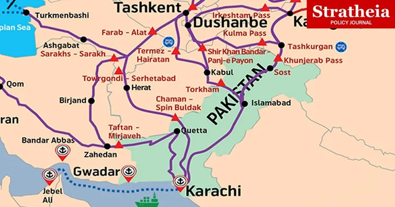 Central Asia Seeks Trade Corridor Access Through Pakistan Ports