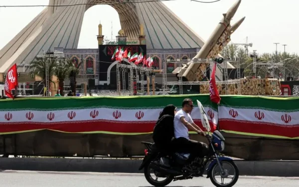 Iran’s Economy Shows Resilience Amidst Ongoing US Sanctions and Conflict