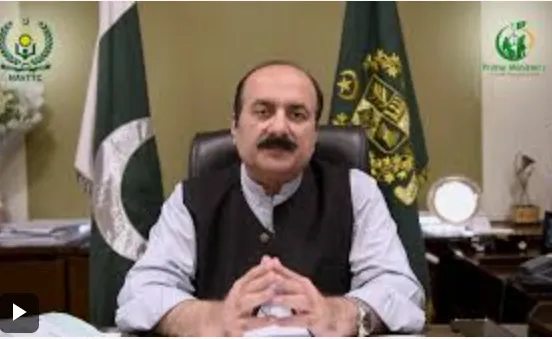 Rana Mashhood Leads Commonwealth Youth Ministerial Task Force Special Meeting