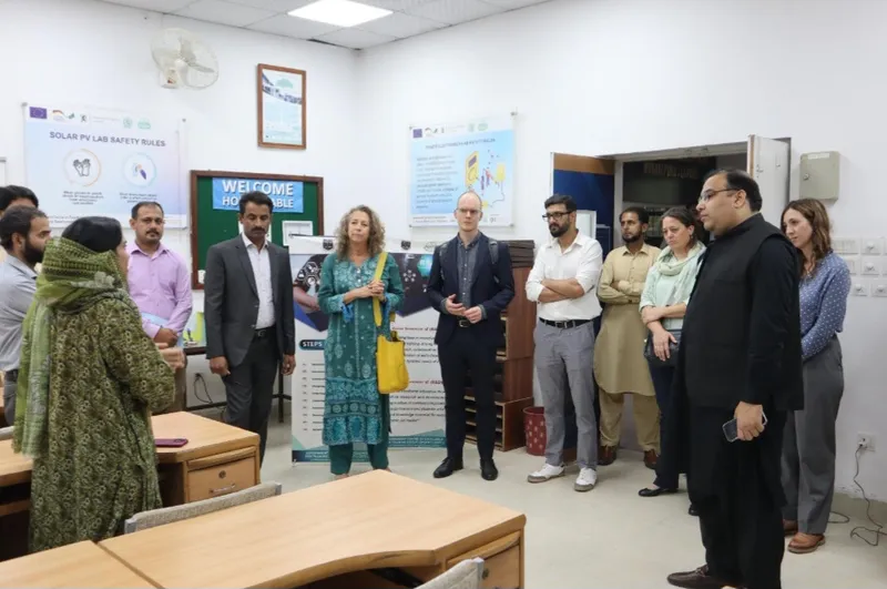 Germany and Pakistan Partner to Develop Skilled Green Economy Workforce (Image 2)