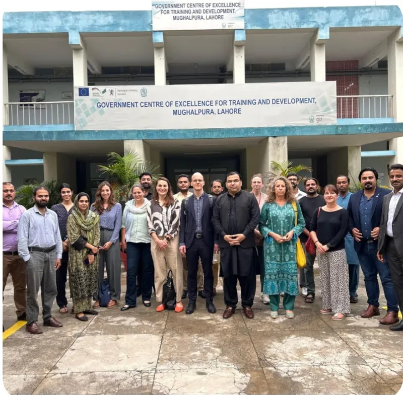 Germany and Pakistan Partner to Develop Skilled Green Economy Workforce (Image 4)