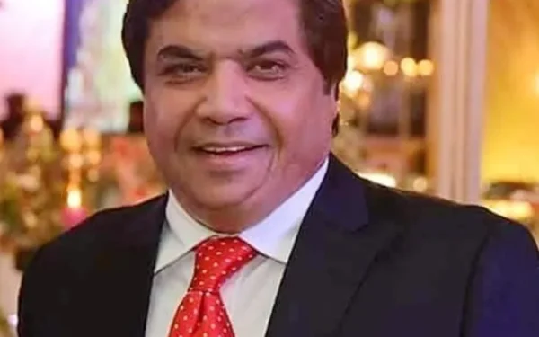 Pakistan Railways Minister Hanif Abbasi Meets TCDD Teknik in Turkiye