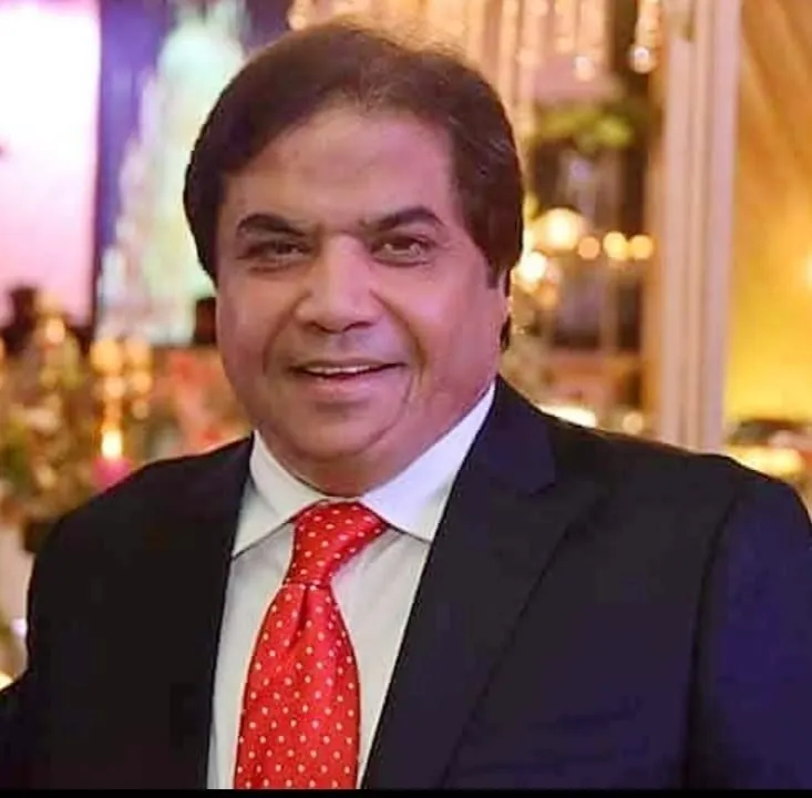 Pakistan Railways Minister Hanif Abbasi Meets TCDD Teknik in Turkiye