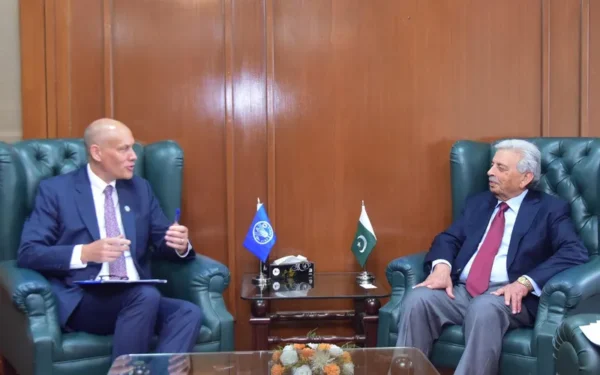 Pakistan, FAO Agree to Expand Cooperation on Climate-Resilient Agriculture