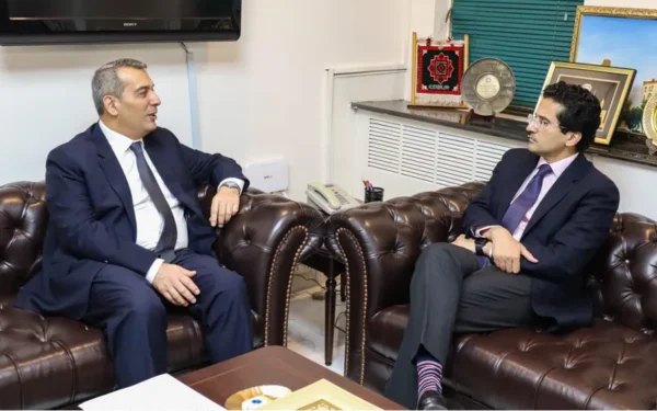 Petroleum Minister Ali Pervaiz Malik Reaffirms Pakistan-Azerbaijan Energy
