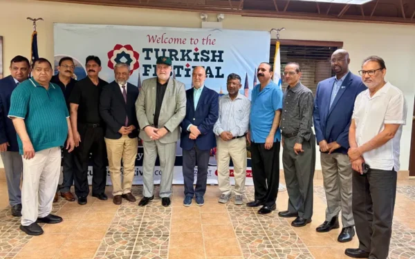 Pakistan Seeks Stronger Partnership with Zakat Foundation of America for
