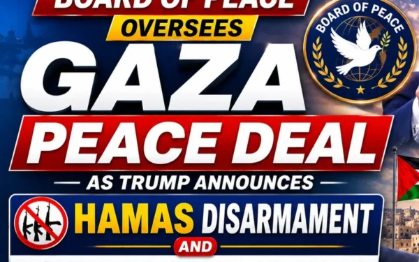 Pakistan Welcomes Progress on Gaza Peace Plan, Calls for Concrete Steps