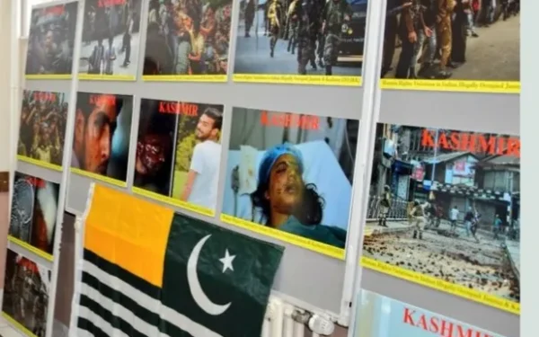 Pakistan Embassy in Brussels Opens Photo Exhibition to Mark Youm-e-Istehsal