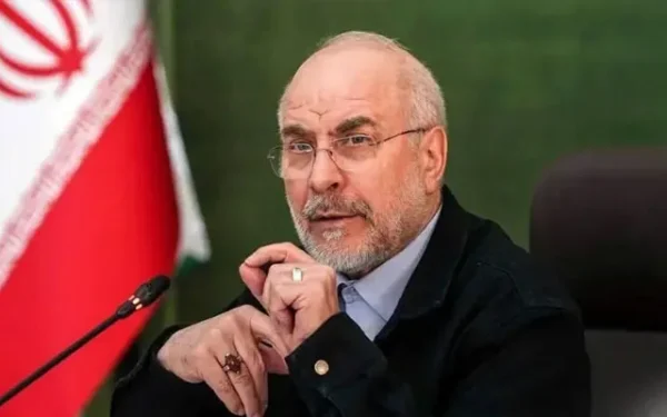 Iran Has Won the War, Parliament Speaker Ghalibaf Declares