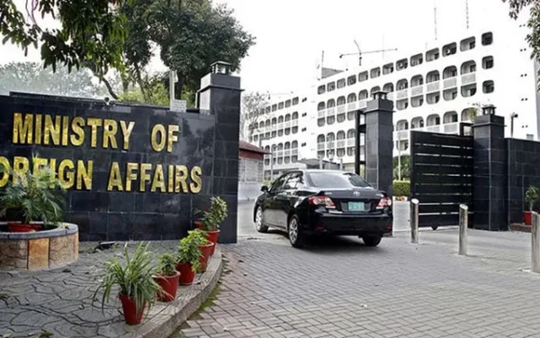 Pakistan Welcomes Progress on Gaza Peace Plan