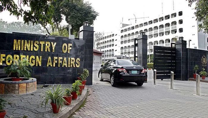 Pakistan Welcomes Progress on Gaza Peace Plan