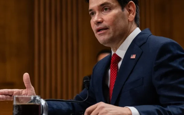 Marco Rubio Says Trump Ready for Unprecedented Action Against Iran