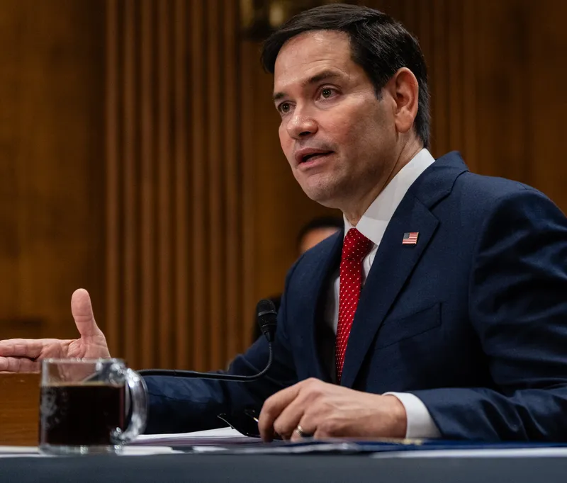 Marco Rubio Says Trump Ready for Unprecedented Action Against Iran