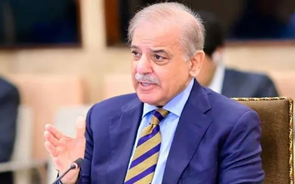 PM Shehbaz to undertake three-day Saudi visit from today