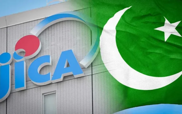 Pakistan, JICA Agree to Expand Development Partnership