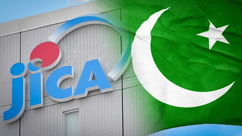 Pakistan, JICA Agree to Expand Development Partnership