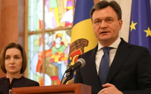 Moldovan PM Slams Approval of Taliban Delegation Visit