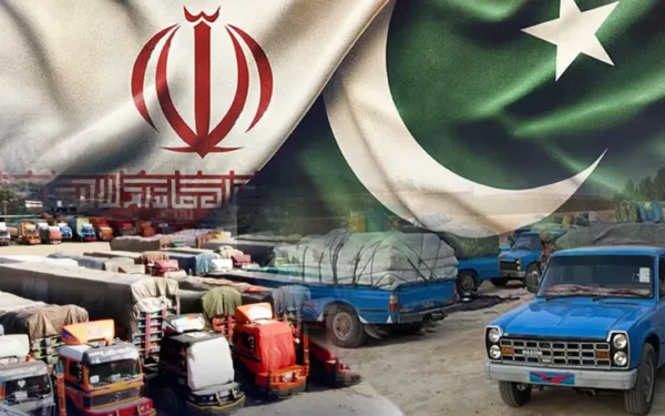Pakistan and Iran Commit to Ten Billion Dollar Trade Target