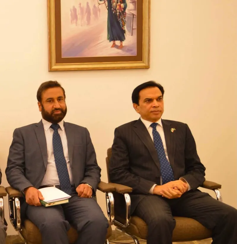 Pakistan Embassy in Kuwait Marks Youm-e-Istehsal Kashmir, Reaffirms Solidarity with Kashmiri People (Image 3)