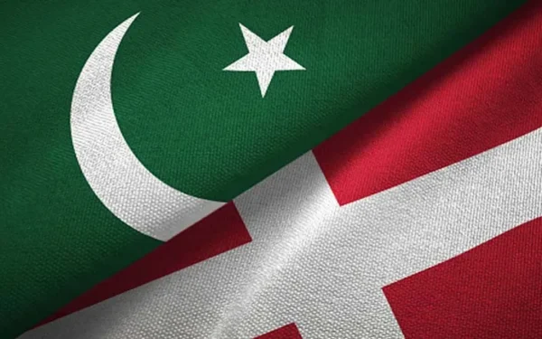 Pakistan, Denmark sign MoU to launch strategic sector cooperation