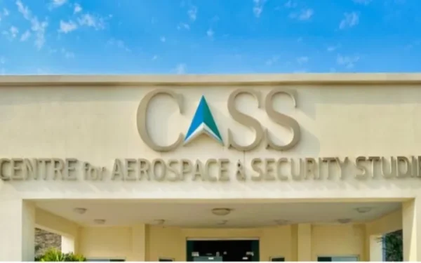 CASS Hosts Sri Lankan Delegation to Discuss Future Warfare Technologies