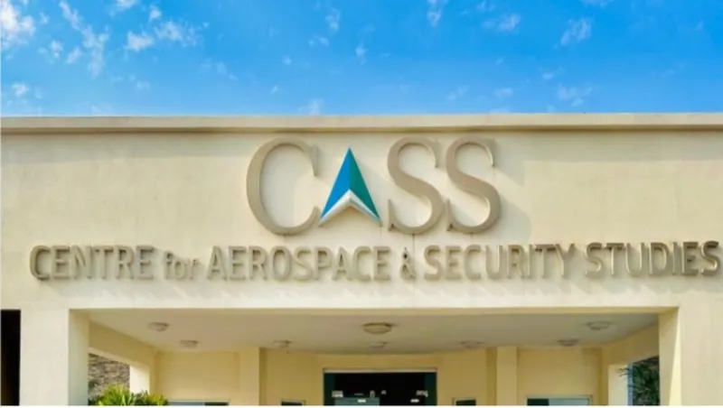 CASS Hosts Sri Lankan Delegation to Discuss Future Warfare Technologies