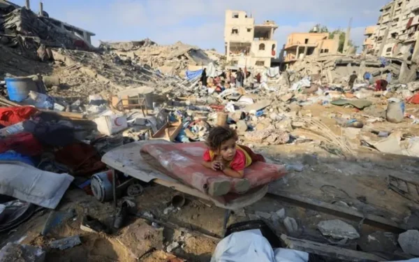 Eight Islamic Nations Condemn Ongoing Israeli Violations In Gaza Strip