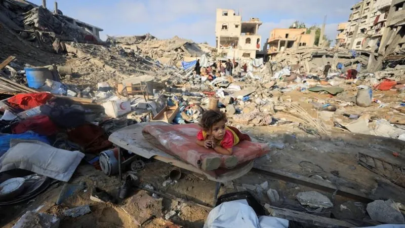 Eight Islamic Nations Condemn Ongoing Israeli Violations In Gaza Strip