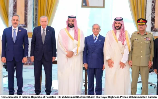 PM departs to Pakistan after wrapping up his KSA visit