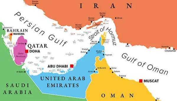 Iran, Oman Agree on New Shipping Route Through Strait of Hormuz